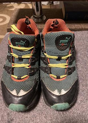 Оригінальні кросівки puma cell alien kotto (розмір 43 / 28 см) під відновлення