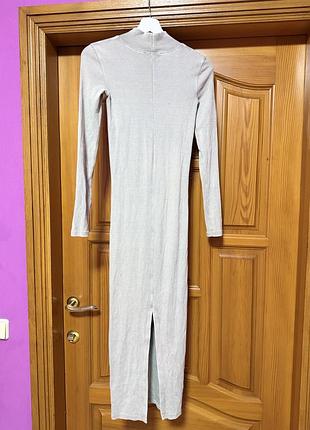 Сукня довга 2