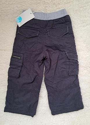 Брюки для мальчика "mini boden ". 2
