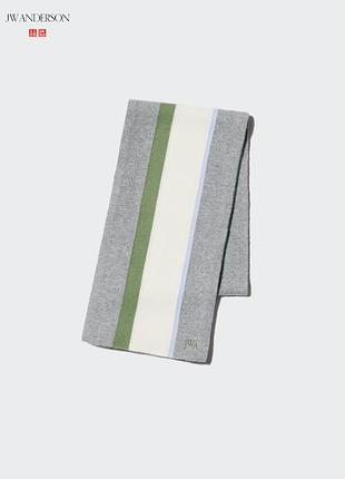 Шарф uniqlo 488441