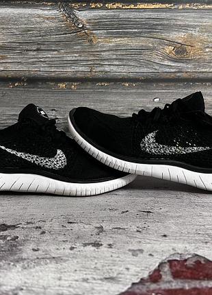 Бігові кросівки nike free rn flyknit 2018 оригінал