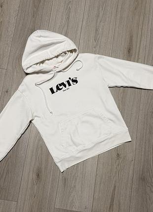 Худі жіноче levi’s (розмір xxs)