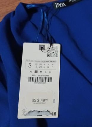 Сукні від zara 5