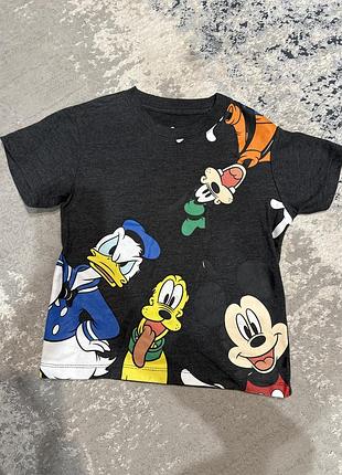 Футболка disney 4-5 років