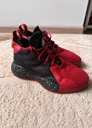 Баскетбольні кросівки adidas d rose