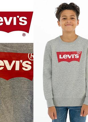 Свитшот levi's batwing