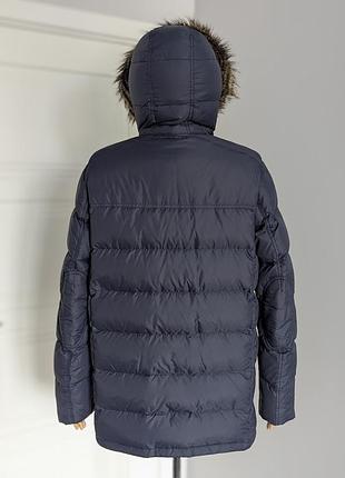 Tommy hilfiger down parka оригинальная парка 3