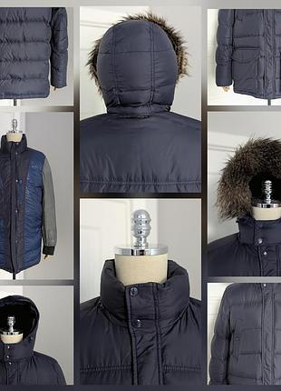 Tommy hilfiger down parka оригинальная парка 5