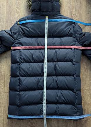 Tommy hilfiger down parka оригинальная парка 9