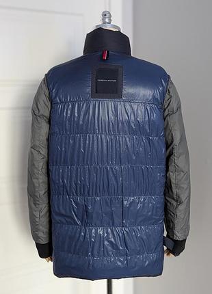 Tommy hilfiger down parka оригинальная парка 7