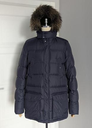 Tommy hilfiger down parka оригинальная парка