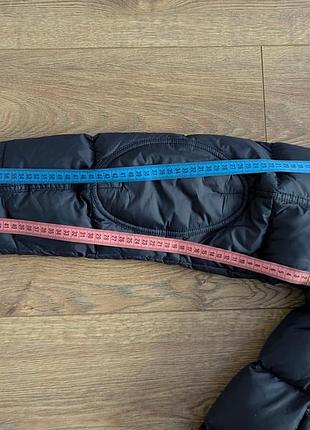 Tommy hilfiger down parka оригинальная парка 10