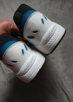 Шикарные яркие кросовки adidas! 5