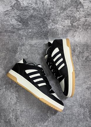 Оригінальні кросівки adidas hoops 3.0 low 3