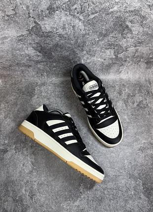 Оригінальні кросівки adidas hoops 3.0 low
