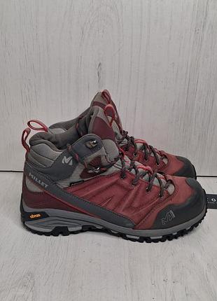 Жіночі трекінгові черевики millet ld hike up mid gtx