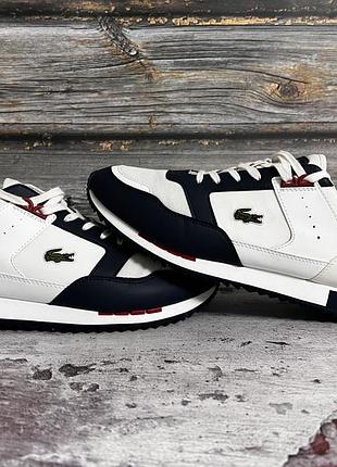 Кросівки lacoste partner piste оригінал