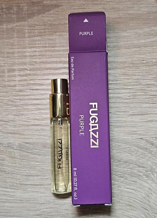 Парфумована вода  fugazzi purple 8ml
