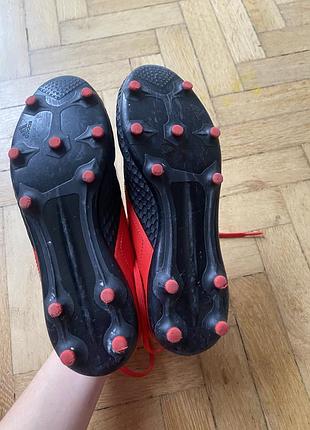 Шипівки adidas 38(2/3) р 5