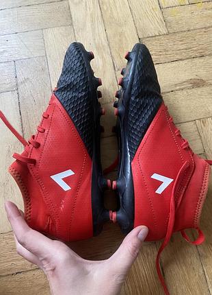 Шипівки adidas 38(2/3) р 4