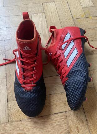 Шипівки adidas 38(2/3) р 2