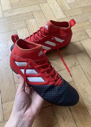 Шипівки adidas 38(2/3) р