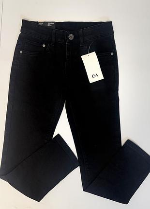 Джинси skinny для дівчинки 9 років