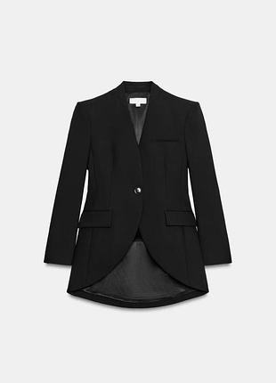 Пиджак жакет zara