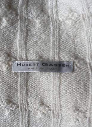 Вовняний светр hubert gassen 7