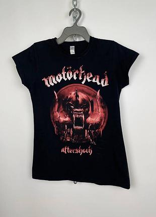 Motorhead женская футболка