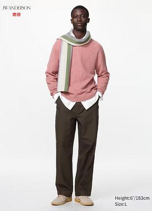 Штани uniqlo 487251