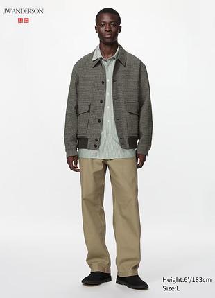 Штани uniqlo 487251