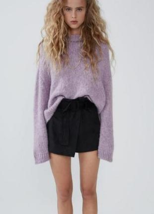 Юбка-шорти юбка-шорты юбка шорти zara