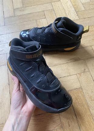 Хайтопи nike jordan 35 р
