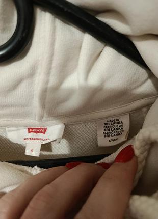 Худи levis 4
