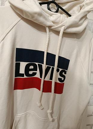 Худі levis