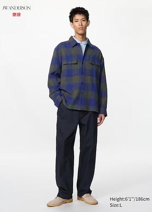 Штани uniqlo 487251