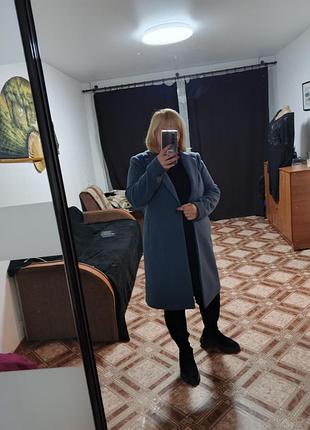 Пальто женское тренч деми осеннее.