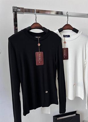 Лонг loro piana кофточка
