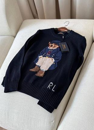 Polo ralph lauren глибокий navy