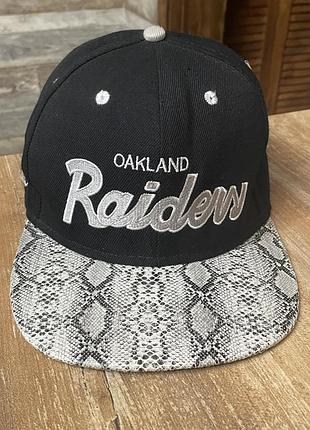 Кепка oakland raiders, оригінал