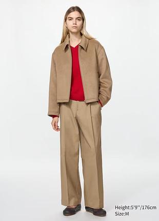 Куртка uniqlo 487427 2