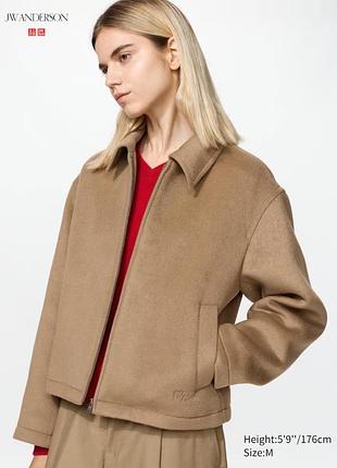 Куртка uniqlo 487427