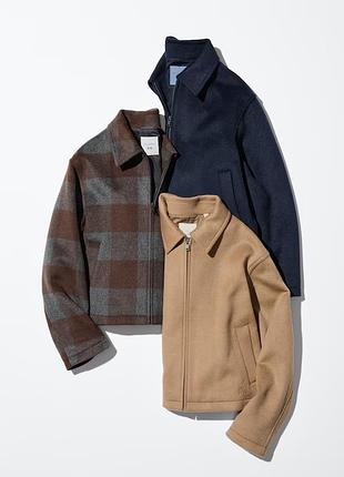 Куртка uniqlo 487427 4