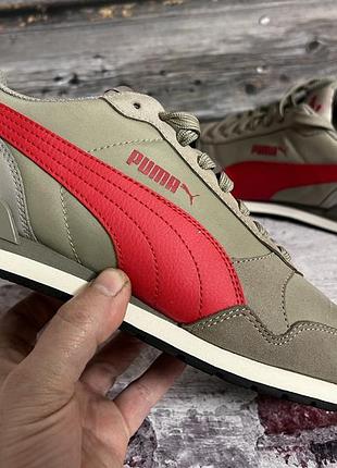 Кросівки puma st runner v2 nl оригінал 9