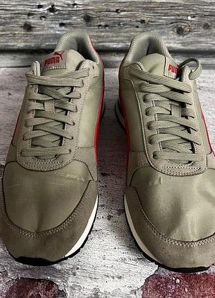 Кросівки puma st runner v2 nl оригінал 7