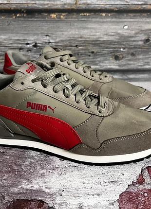 Кросівки puma st runner v2 nl оригінал 3
