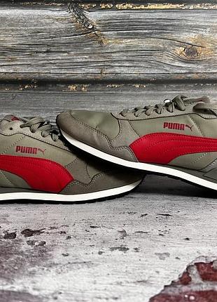 Кросівки puma st runner v2 nl оригінал