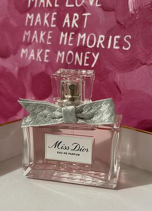 Парфум miss dior eau de parfum