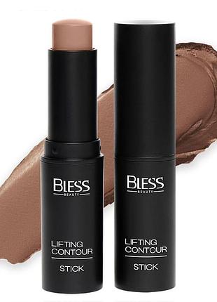 Контур для лица lifting contour [04 - cold shadow] от bless beauty (9 г)